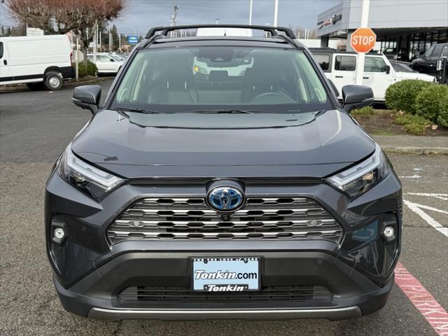 2023 Toyota RAV4 Hybrid Limited 2023 Toyota RAV4 Hybrid Limited