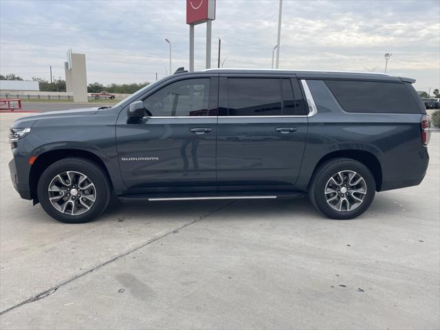 2021 Chevrolet Suburban 2WD LS