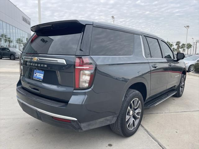 2021 Chevrolet Suburban 2WD LS