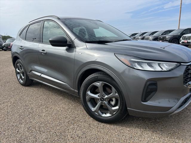 2024 Ford Escape ST-Line 2024 Ford Escape ST-Line