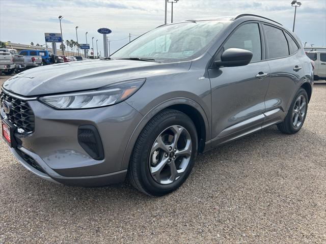 2024 Ford Escape ST-Line 2024 Ford Escape ST-Line