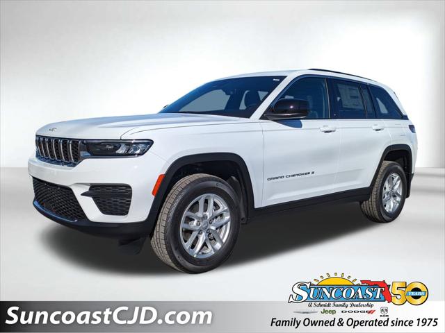 2025 Jeep Grand Cherokee Laredo X 4x2