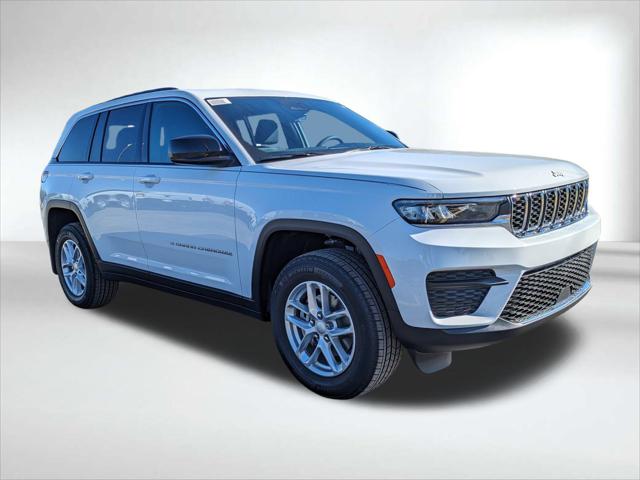 2025 Jeep Grand Cherokee Laredo X 4x2