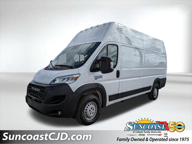 2024 RAM ProMaster 3500 Delivery Van BEV Tradesman 2024 RAM ProMaster 3500 Delivery Van BEV Tradesman