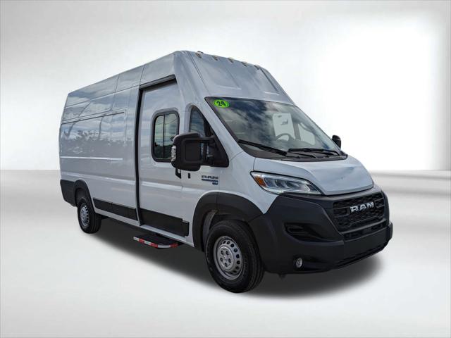2024 RAM ProMaster 3500 Delivery Van BEV Tradesman 2024 RAM ProMaster 3500 Delivery Van BEV Tradesman