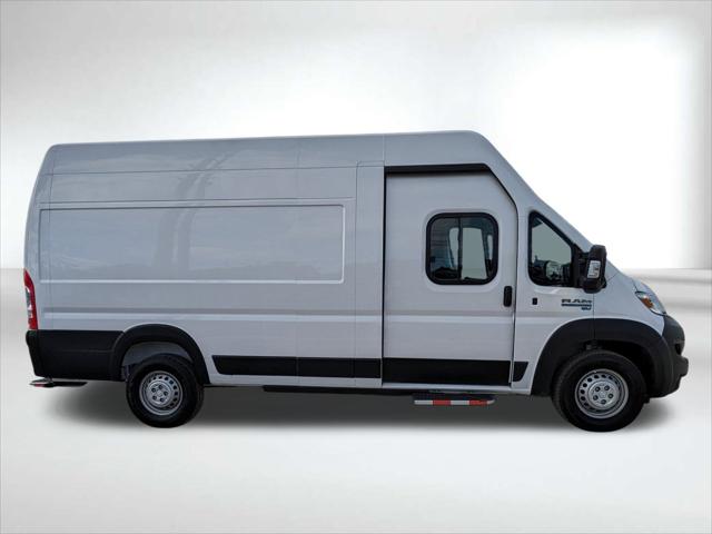 2024 RAM ProMaster 3500 Delivery Van BEV Tradesman 2024 RAM ProMaster 3500 Delivery Van BEV Tradesman