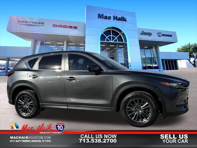 2020 Mazda CX-5 Touring 2020 Mazda CX-5 Touring