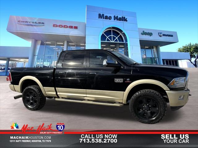 2014 RAM 2500 Longhorn