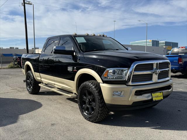2014 RAM 2500 Longhorn