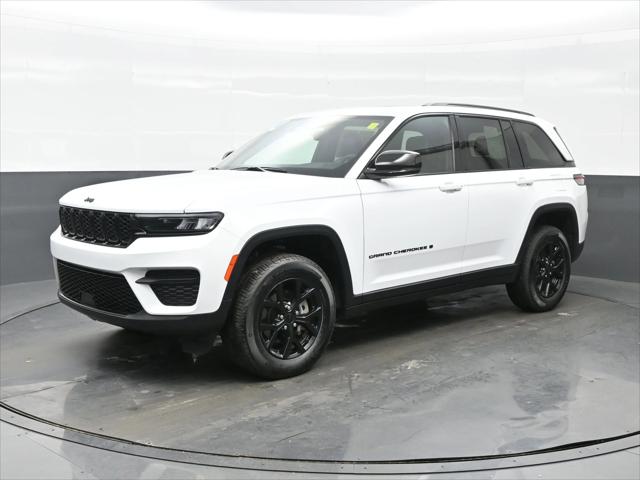2024 Jeep Grand Cherokee Altitude X 4x4 2024 Jeep Grand Cherokee Altitude X 4x4