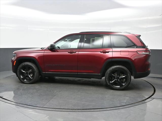 2024 Jeep Grand Cherokee Altitude X 4x4 2024 Jeep Grand Cherokee Altitude X 4x4