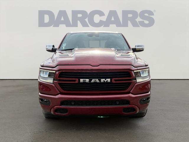 2022 RAM 1500 Laramie Crew Cab 4x4 64 Box 2022 RAM 1500 Laramie Crew Cab 4x4 64 Box