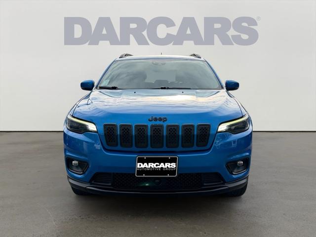 2021 Jeep Cherokee Altitude 4X4 2021 Jeep Cherokee Altitude 4X4