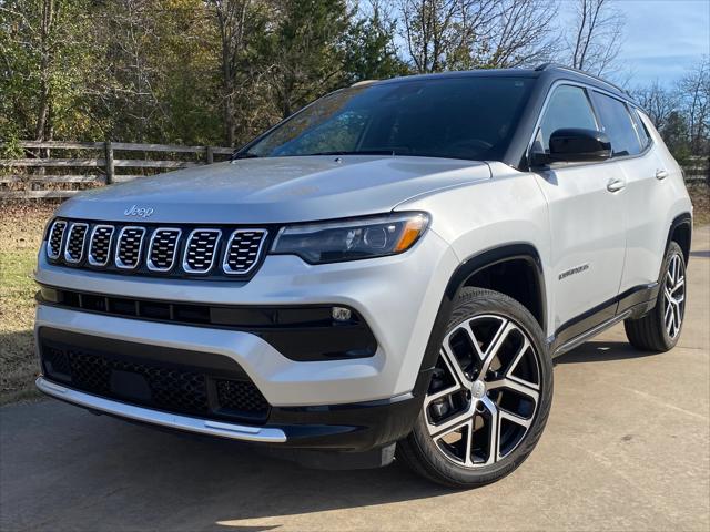 2024 Jeep Compass Limited 4x4