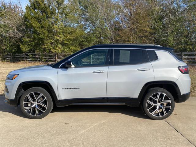 2024 Jeep Compass Limited 4x4