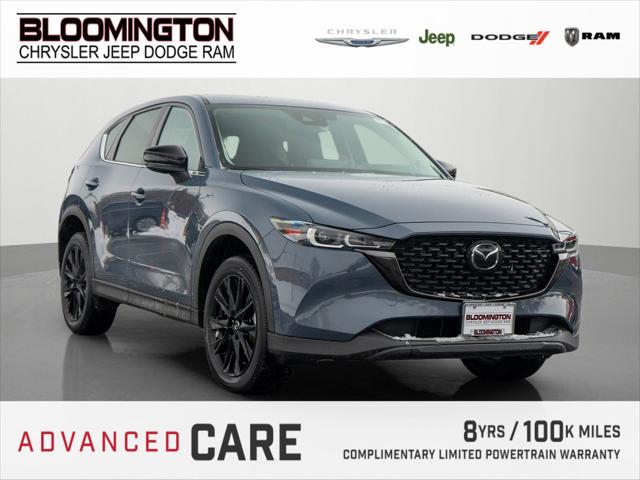 2025 Mazda CX-5 2.5 S Carbon Edition 2025 Mazda CX-5 2.5 S Carbon Edition