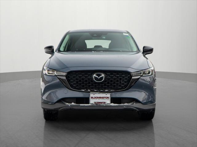 2025 Mazda CX-5 2.5 S Carbon Edition 2025 Mazda CX-5 2.5 S Carbon Edition