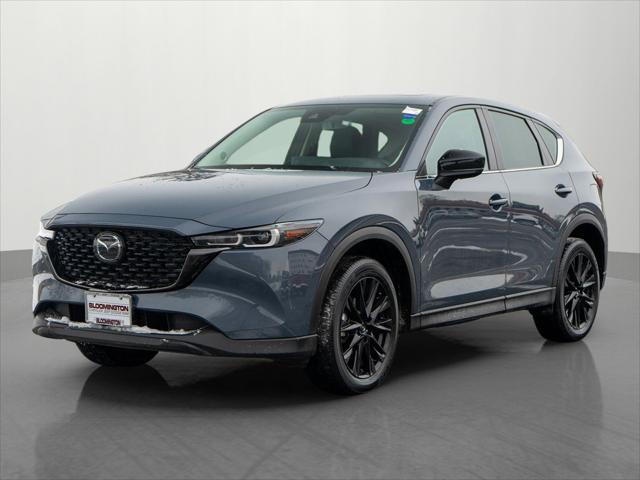 2025 Mazda CX-5 2.5 S Carbon Edition 2025 Mazda CX-5 2.5 S Carbon Edition