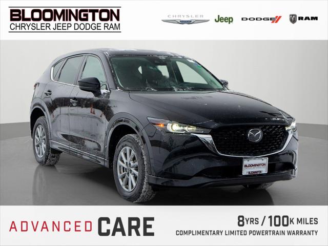 2025 Mazda CX-5 2.5 S Preferred 2025 Mazda CX-5 2.5 S Preferred