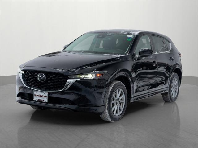 2025 Mazda CX-5 2.5 S Preferred 2025 Mazda CX-5 2.5 S Preferred