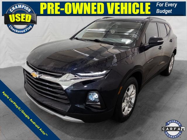 2020 Chevrolet Blazer AWD 2LT