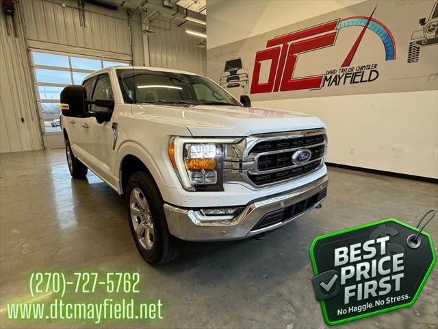 2022 Ford F-150 XLT