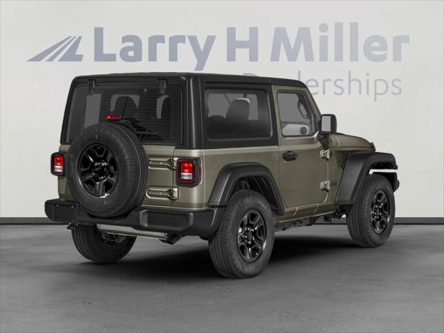 2025 Jeep Wrangler WRANGLER 2-DOOR SPORT S 2025 Jeep Wrangler WRANGLER 2-DOOR SPORT S