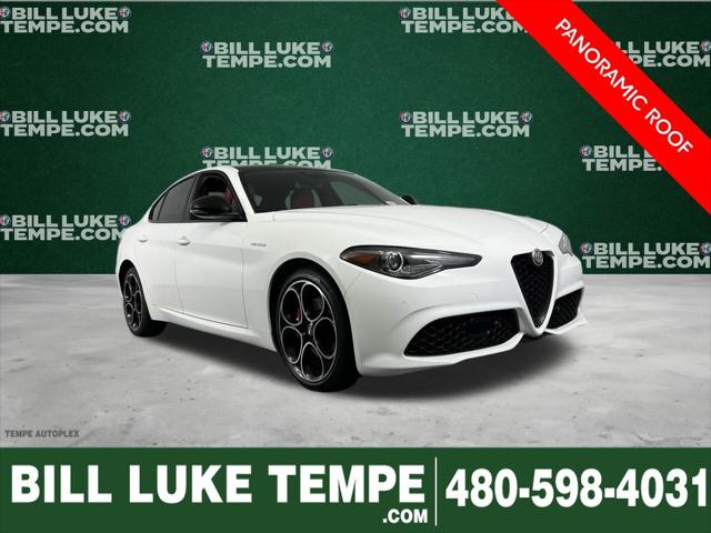 2022 Alfa Romeo Giulia Veloce AWD