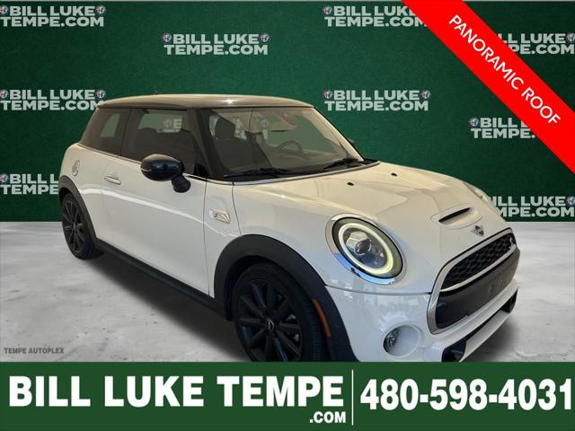 2020 Mini Hardtop Cooper S 2020 Mini Hardtop Cooper S