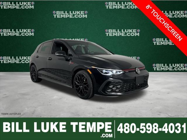 2023 Volkswagen Golf GTI 2.0T S