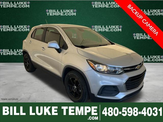 2017 Chevrolet Trax LS 2017 Chevrolet Trax LS