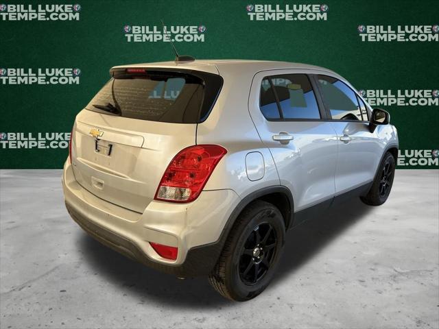 2017 Chevrolet Trax LS 2017 Chevrolet Trax LS