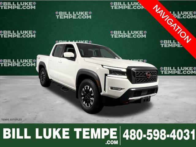 2024 Nissan Frontier Crew Cab PRO-X 4x2 2024 Nissan Frontier Crew Cab PRO-X 4x2