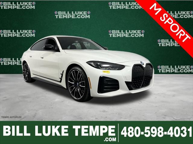 2022 BMW i4 M50 2022 BMW i4 M50