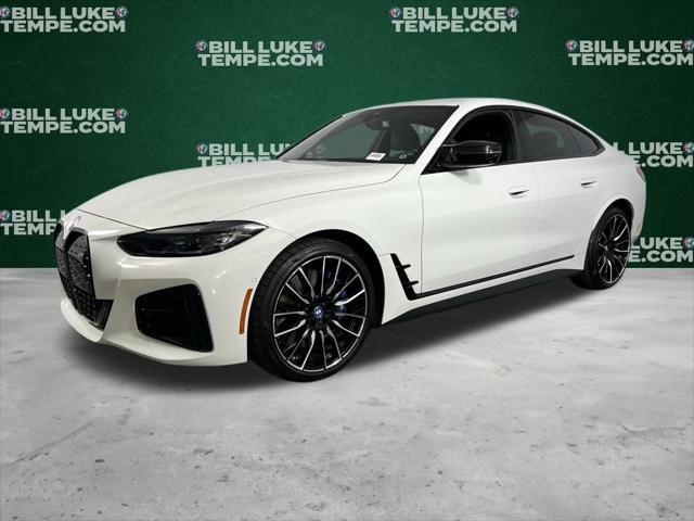 2022 BMW i4 M50 2022 BMW i4 M50