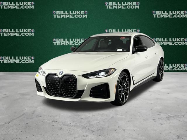 2022 BMW i4 M50 2022 BMW i4 M50