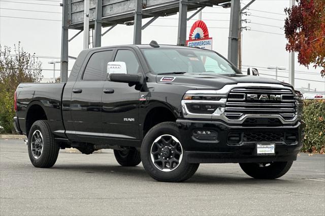 2025 RAM Ram 2500 RAM 2500 LARAMIE MEGA CAB 4X4 64 BOX 2025 RAM Ram 2500 RAM 2500 LARAMIE MEGA CAB 4X4 64 BOX