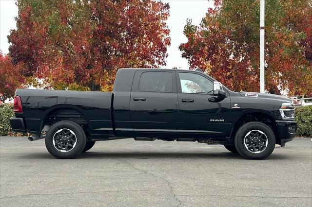 2025 RAM Ram 2500 RAM 2500 LARAMIE MEGA CAB 4X4 64 BOX 2025 RAM Ram 2500 RAM 2500 LARAMIE MEGA CAB 4X4 64 BOX