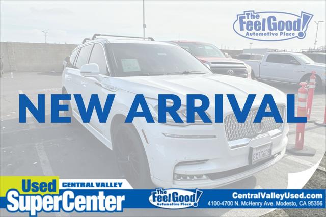 2021 Lincoln Aviator Reserve 2021 Lincoln Aviator Reserve