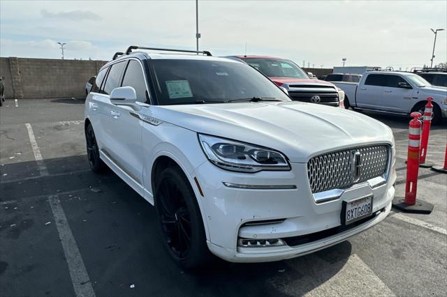 2021 Lincoln Aviator Reserve 2021 Lincoln Aviator Reserve
