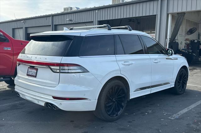 2021 Lincoln Aviator Reserve 2021 Lincoln Aviator Reserve