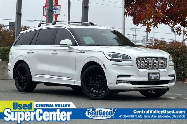 2021 Lincoln Aviator Reserve 2021 Lincoln Aviator Reserve