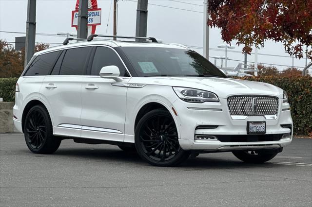 2021 Lincoln Aviator Reserve 2021 Lincoln Aviator Reserve