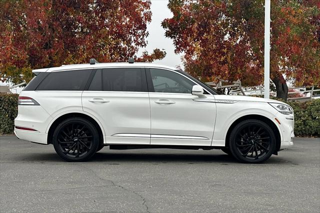 2021 Lincoln Aviator Reserve 2021 Lincoln Aviator Reserve