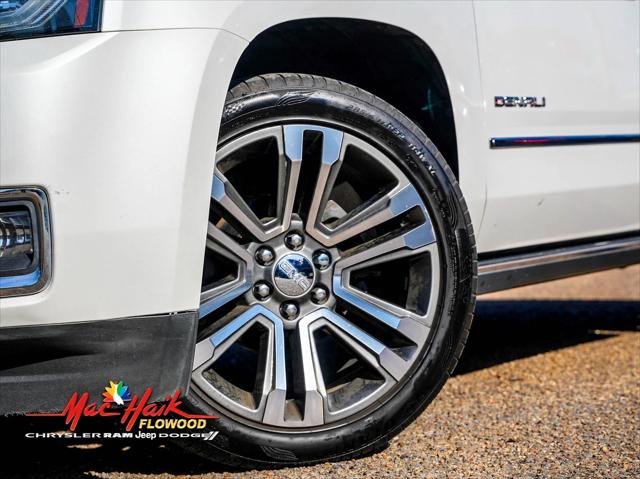 2020 GMC Yukon 2WD Denali 2020 GMC Yukon 2WD Denali