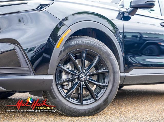 2025 Honda CR-V Hybrid Sport 2025 Honda CR-V Hybrid Sport