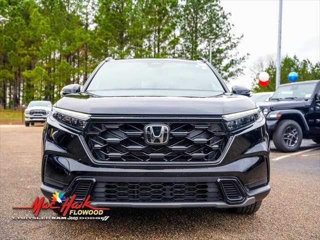 2025 Honda CR-V Hybrid Sport 2025 Honda CR-V Hybrid Sport