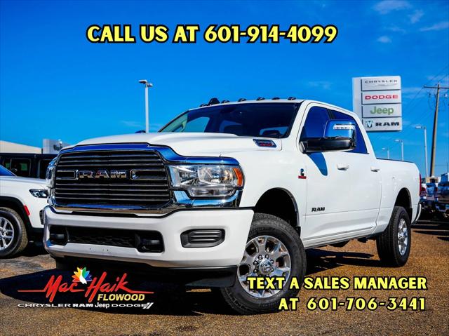 2023 RAM 3500 Laramie Crew Cab 4x4 64 Box 2023 RAM 3500 Laramie Crew Cab 4x4 64 Box