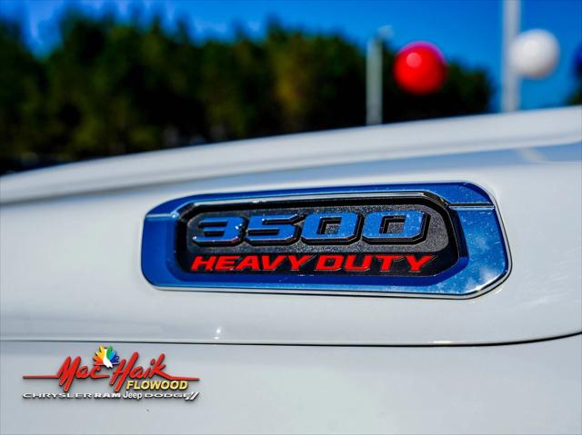 2023 RAM 3500 Laramie Crew Cab 4x4 64 Box 2023 RAM 3500 Laramie Crew Cab 4x4 64 Box