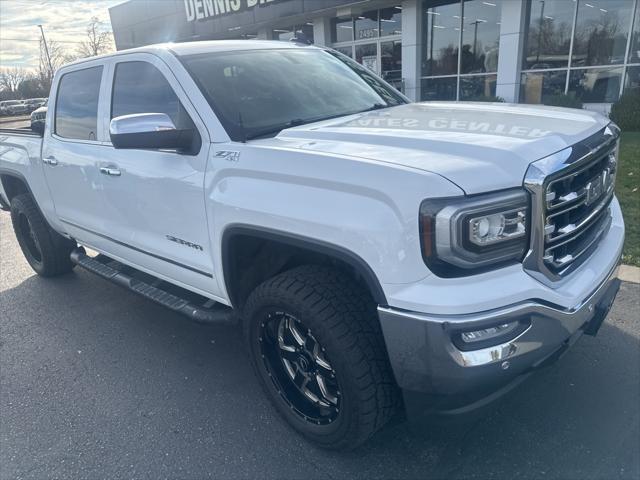 2016 GMC Sierra 1500 SLT 2016 GMC Sierra 1500 SLT